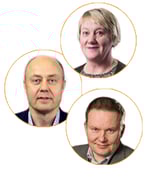 Ilona, Juha ja Jouni