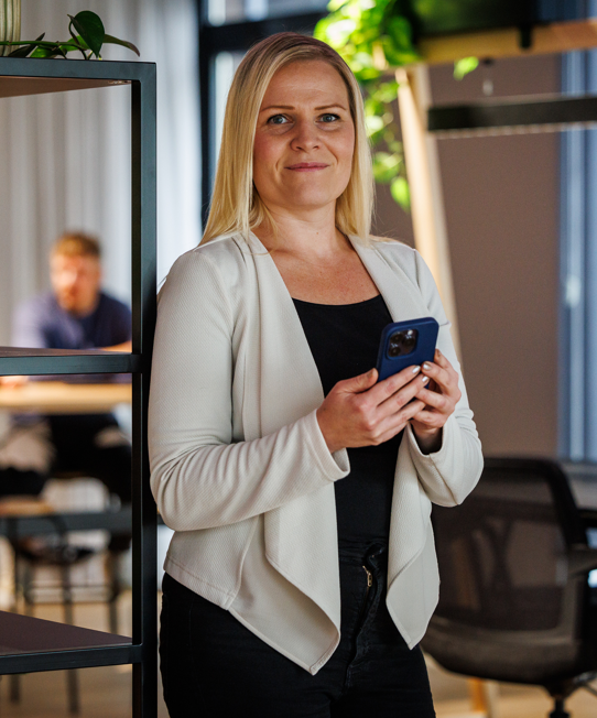 Jenna Kivenmäki Priima Yrityslaskenta