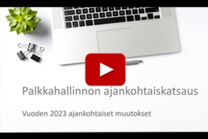 Palkkahallinnon