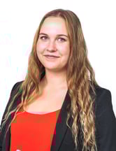 Niina Pajunen, sovellusasiantuntija