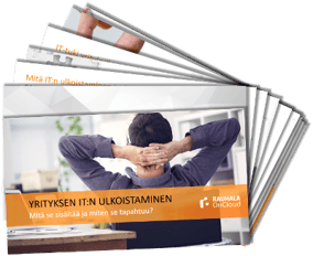ITn ja tietohallinnon ulkoistaminen askelmerkit ulkoistamiseen-2