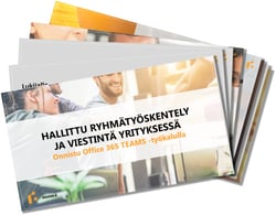 Office 365 Teams ohjelma