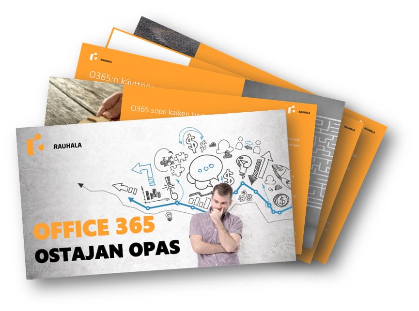 Office 365 ostajan opas Office 365 ostajan opas