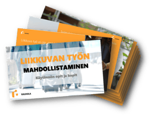 hybridipilvi liikkuva tyo