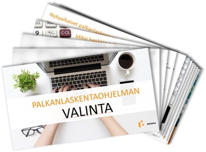 Palkanlaskentaohjelma