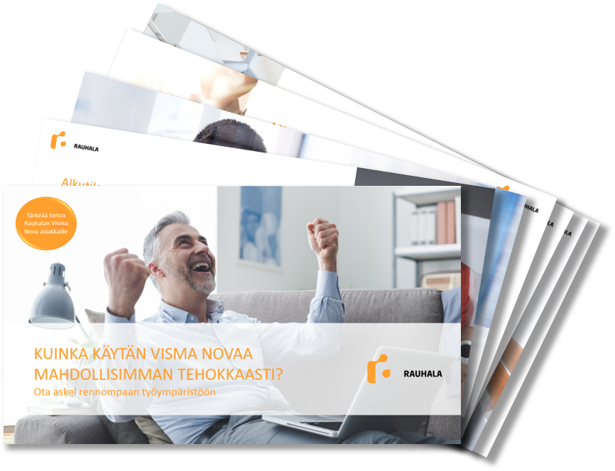 Visma Nova ASP Visma Nova ASP