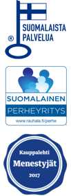 Rauhala Yhtiot oy sertifikaatit