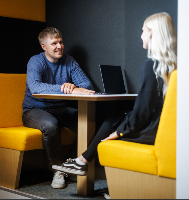 Softecin tarjoamat ERP-ratkaisut