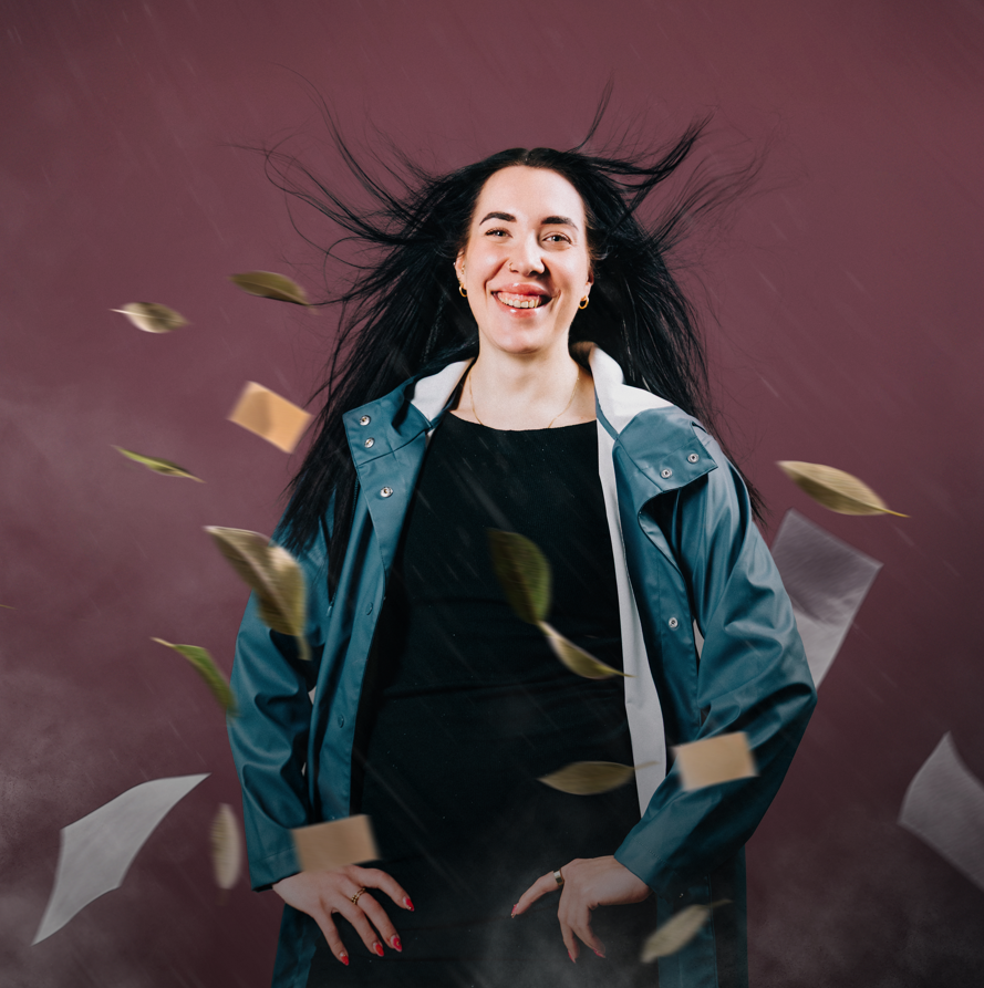 Jonna Hakanpää myrskynkesyttäjä